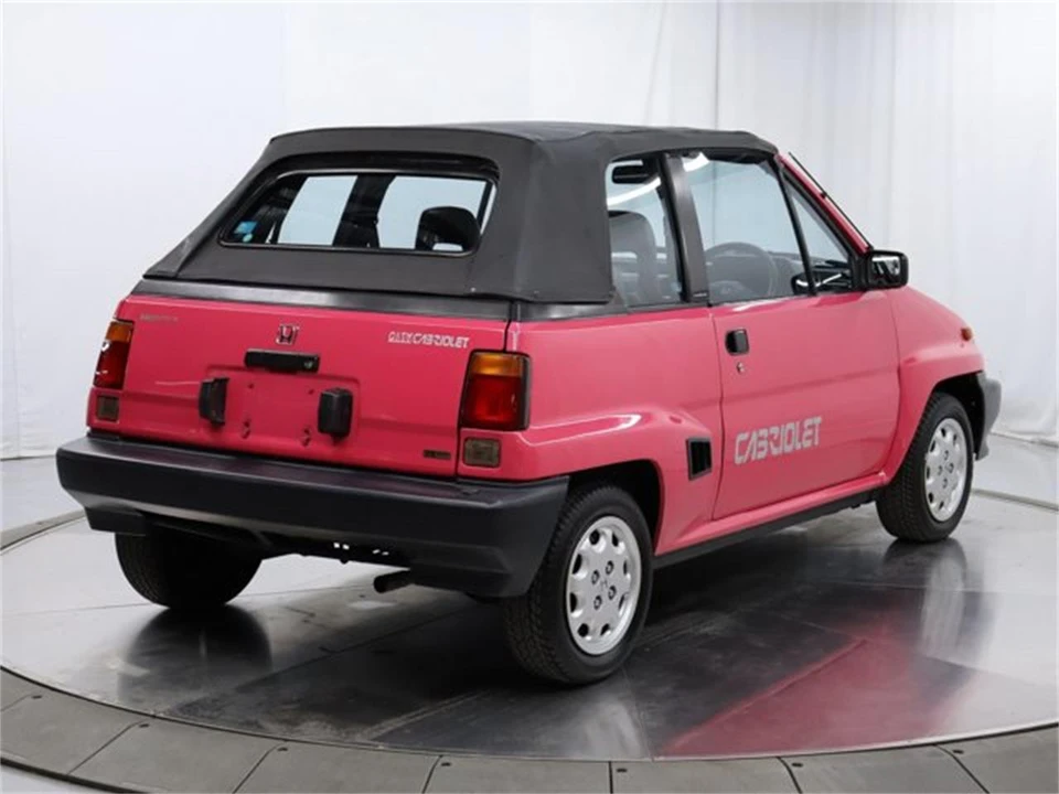 1986 Honda City 1st Gen - Image 7 of 31