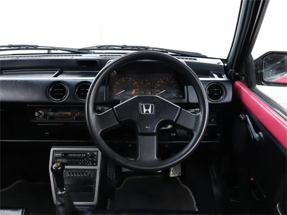 1986 Honda City 1st Gen - Image 10 of 31
