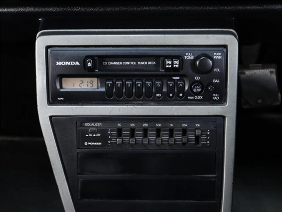 1986 Honda City 1st Gen - Image 13 of 31