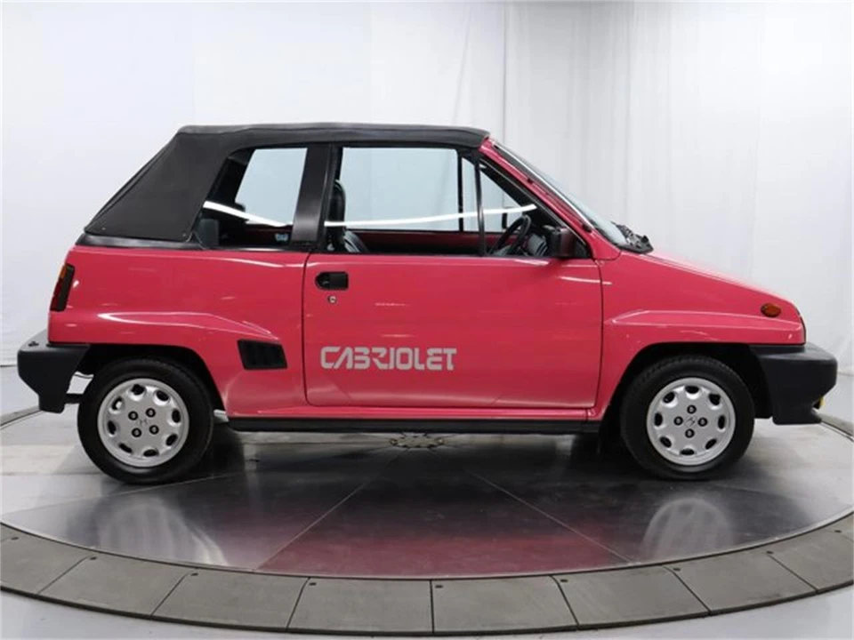 1986 Honda City 1st Gen - Image 8 of 31
