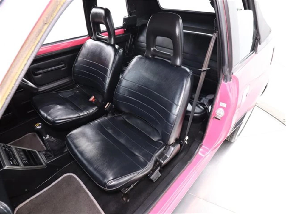 1986 Honda City 1st Gen - Image 17 of 31