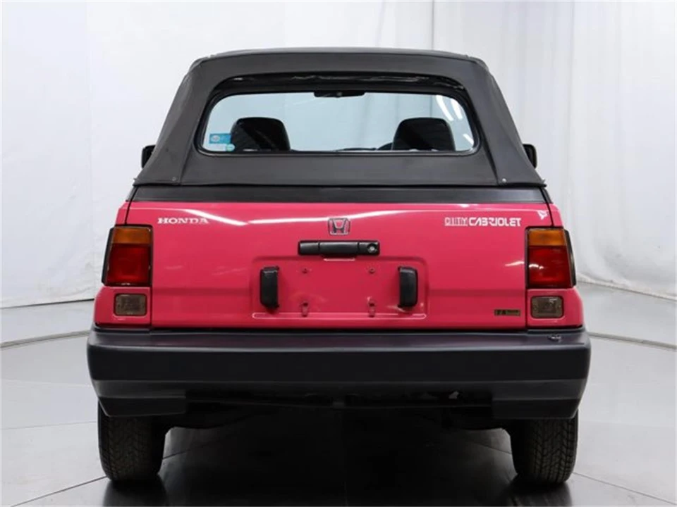 1986 Honda City 1st Gen - Image 6 of 31
