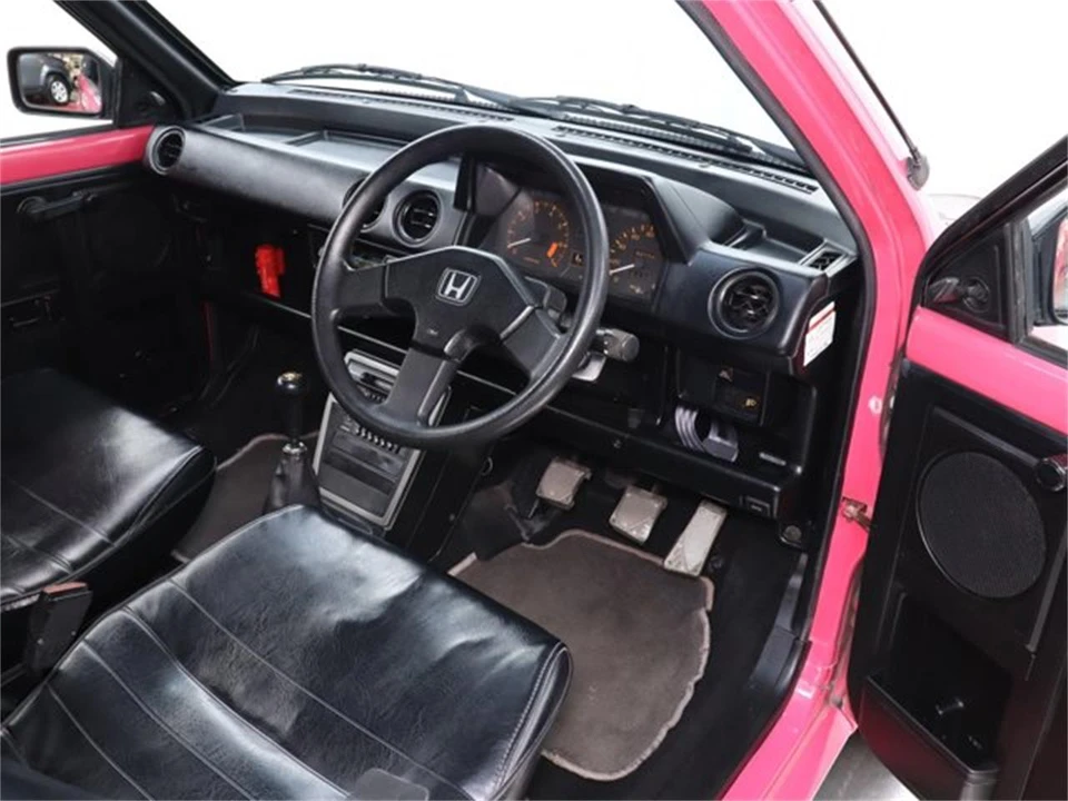 1986 Honda City 1st Gen - Image 9 of 31