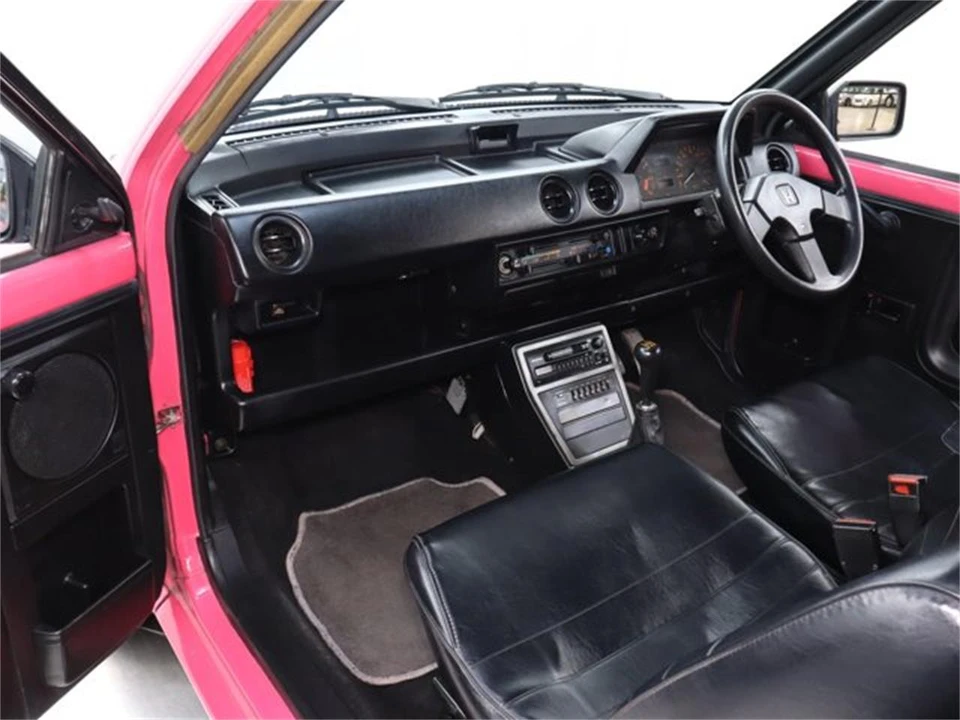1986 Honda City 1st Gen - Image 15 of 31