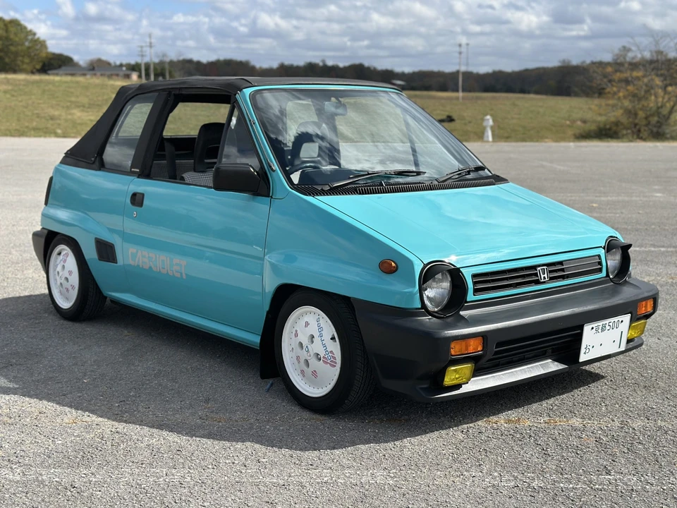 1986 Honda City 1st Gen - Image 2 of 31