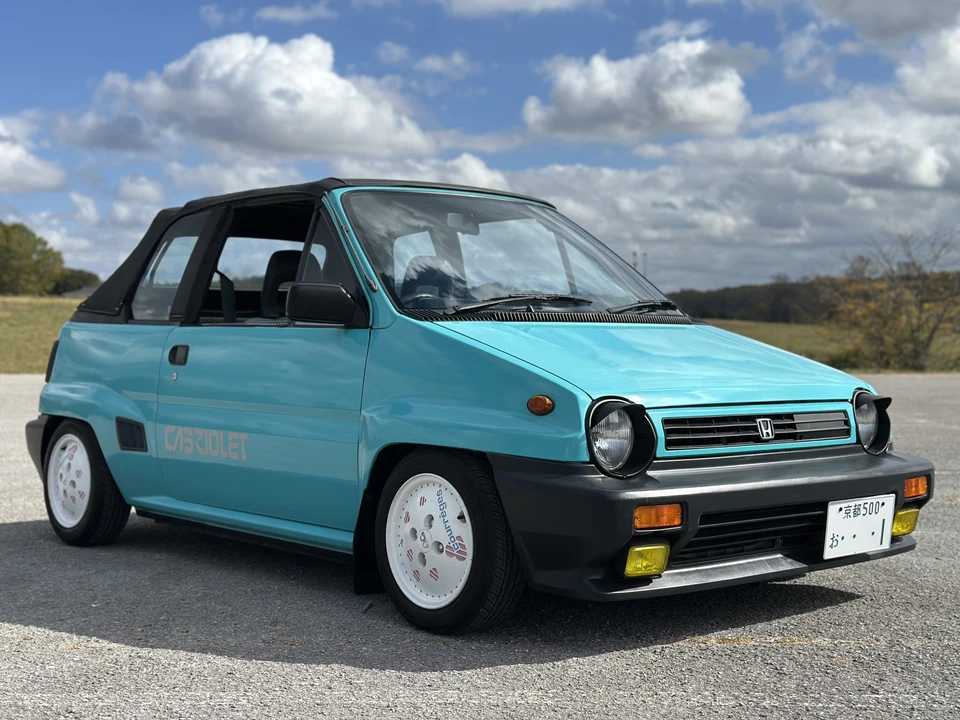 1986 Honda City 1st Gen - Image 3 of 31