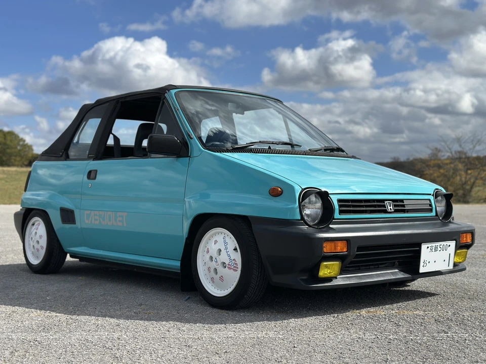 1986 Honda City 1st Gen - Image 4 of 31