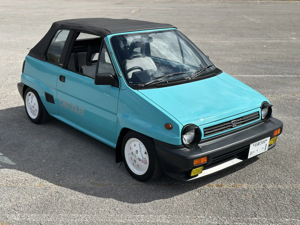 1986 Honda City 1st Gen - Image 5 of 31