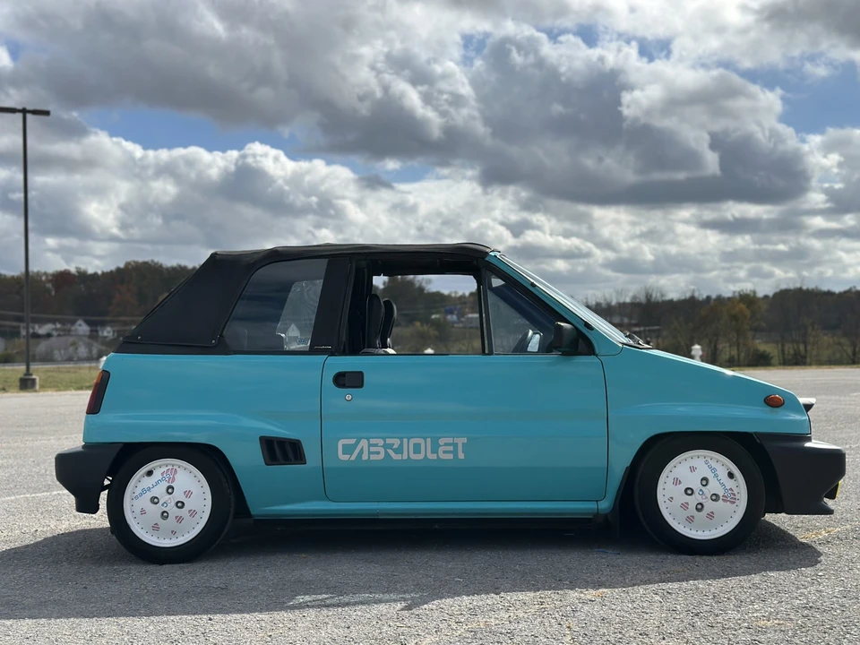 1986 Honda City 1st Gen - Image 20 of 31