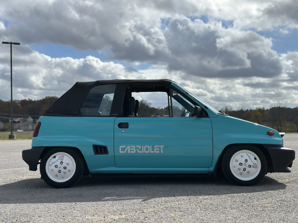 1986 Honda City 1st Gen - Image 19 of 31