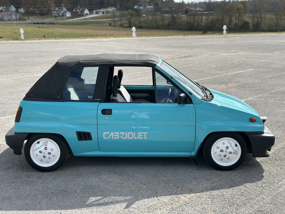 1986 Honda City 1st Gen - Image 18 of 31