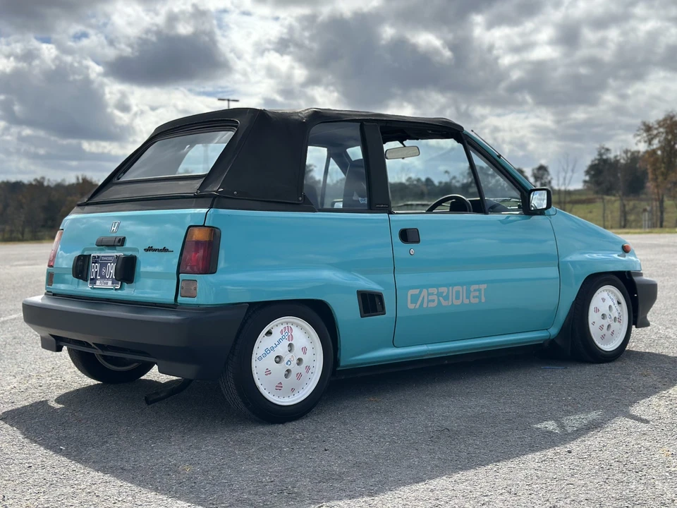 1986 Honda City 1st Gen - Image 17 of 31