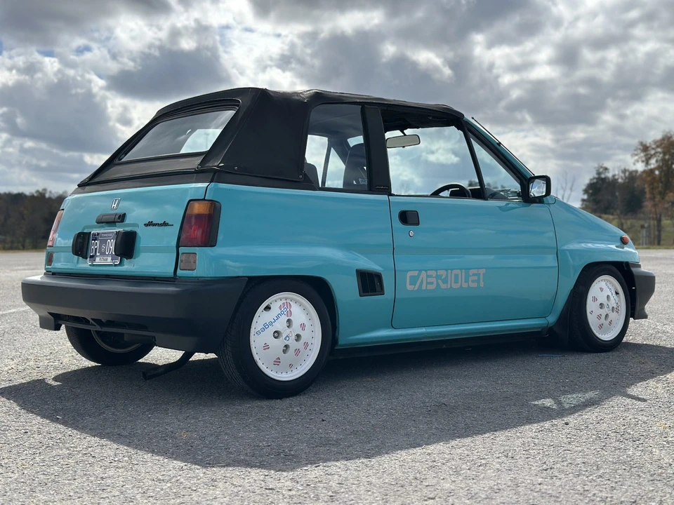 1986 Honda City 1st Gen - Image 16 of 31