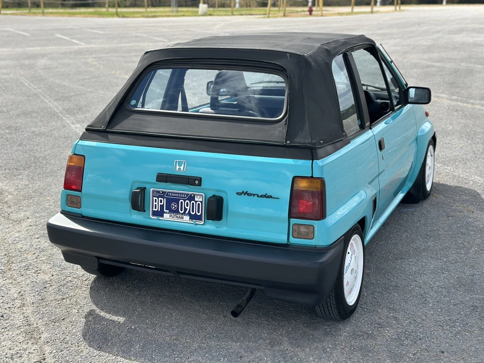 1986 Honda City 1st Gen - Image 14 of 31