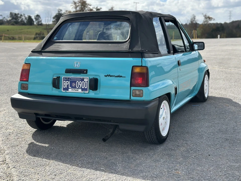 1986 Honda City 1st Gen - Image 13 of 31