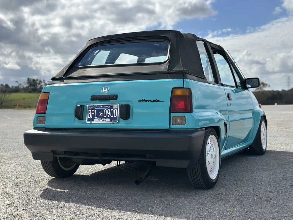 1986 Honda City 1st Gen - Image 12 of 31
