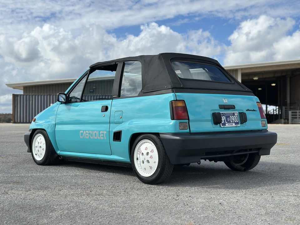 1986 Honda City 1st Gen - Image 9 of 31