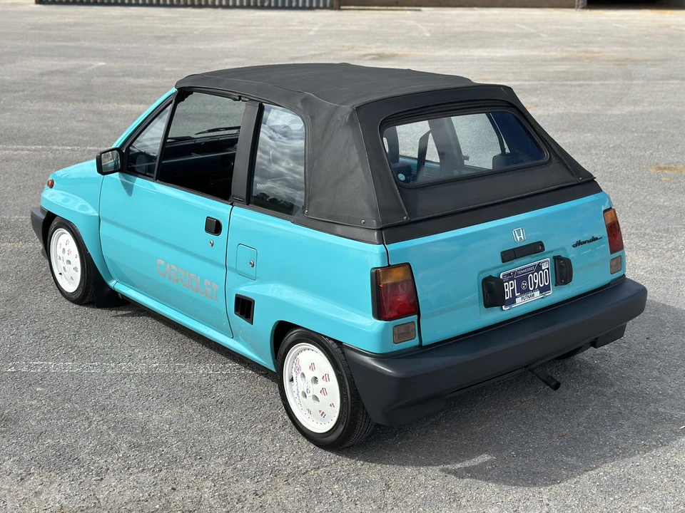 1986 Honda City 1st Gen - Image 11 of 31