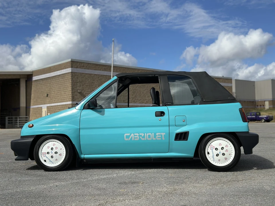1986 Honda City 1st Gen - Image 8 of 31