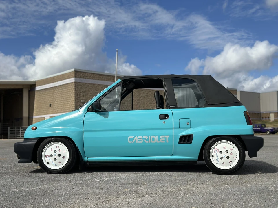 1986 Honda City 1st Gen - Image 7 of 31