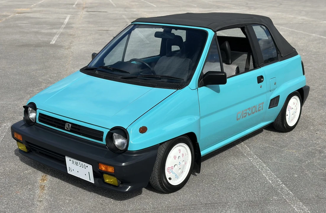 1986 Honda City 1st Gen - Image 6 of 31