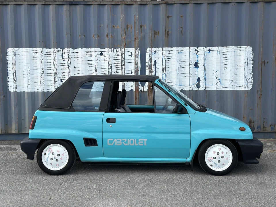 1986 Honda City 1st Gen - Image 21 of 31