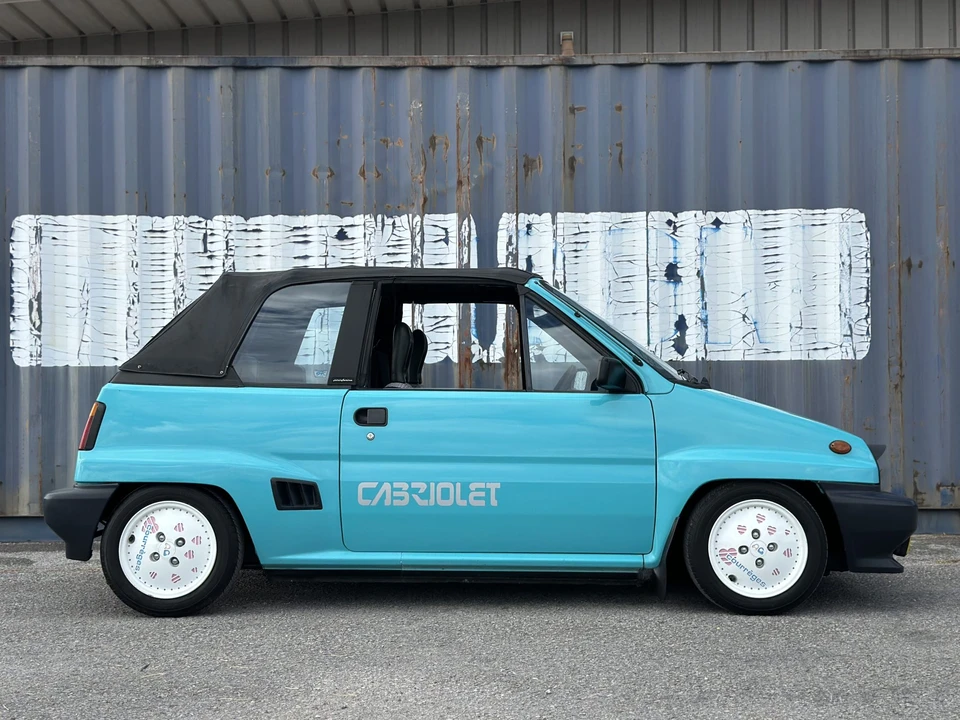 1986 Honda City 1st Gen - Image 22 of 31