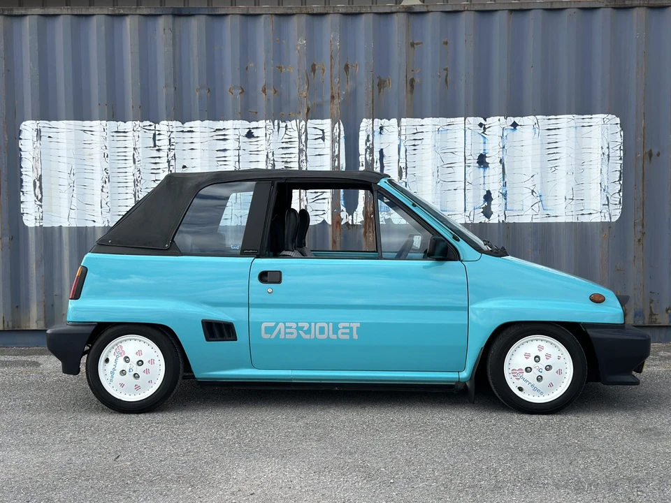 1986 Honda City 1st Gen - Image 23 of 31