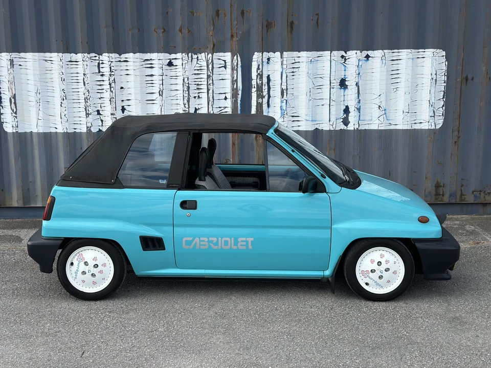 1986 Honda City 1st Gen - Image 24 of 31