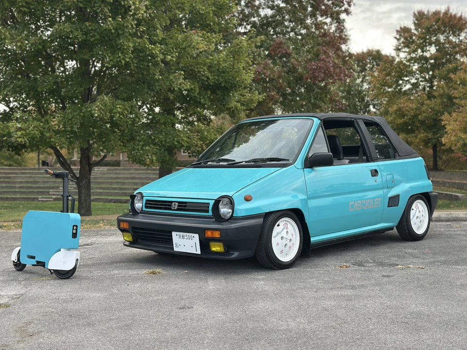 1986 Honda City 1st Gen - Image 25 of 31