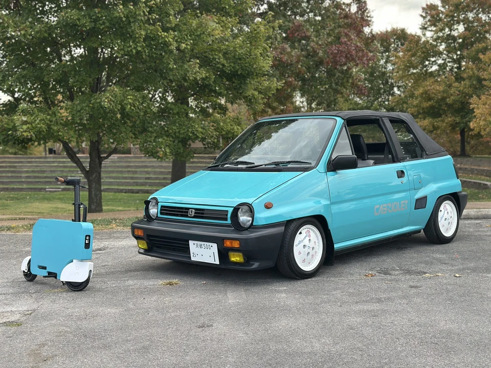 1986 Honda City 1st Gen - Image 26 of 31