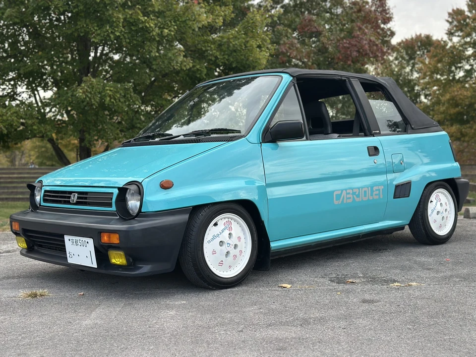 1986 Honda City 1st Gen - Image 31 of 31