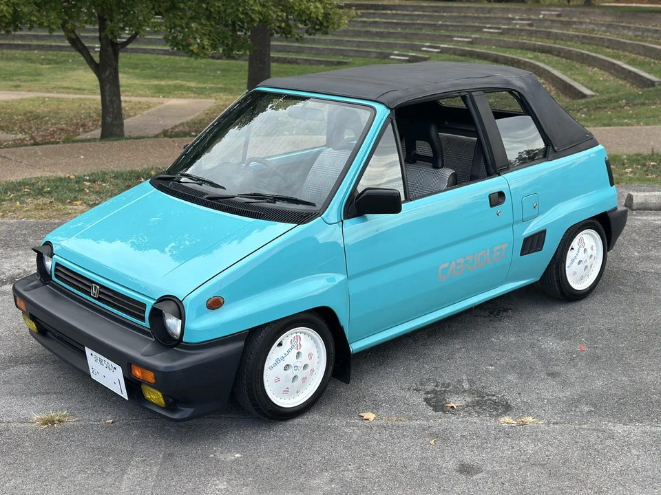 1986 Honda City 1st Gen - Image 30 of 31