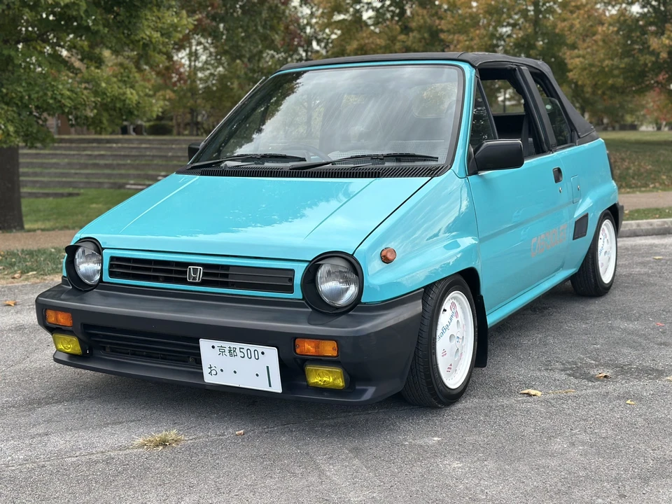1986 Honda City 1st Gen - Image 28 of 31