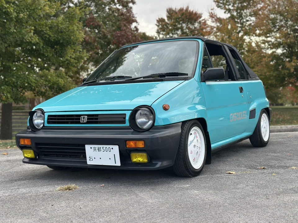 1986 Honda City 1st Gen - Image 29 of 31