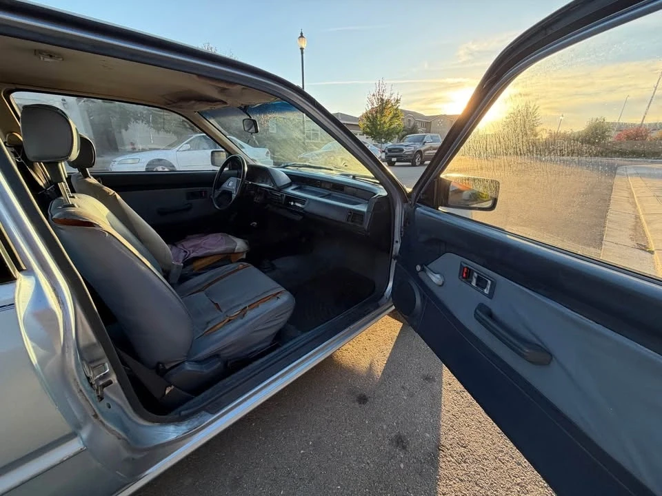 1986 Honda Civic 3rd Gen - Image 6 of 9
