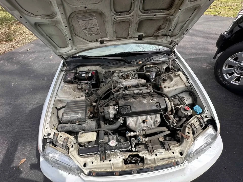 1986 Honda Civic 3rd Gen - Image 2 of 3