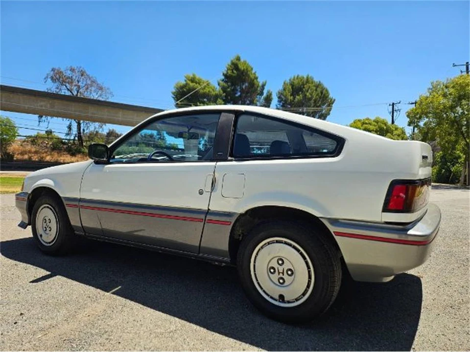 1986 Honda Civic 3rd Gen - Image 10 of 11