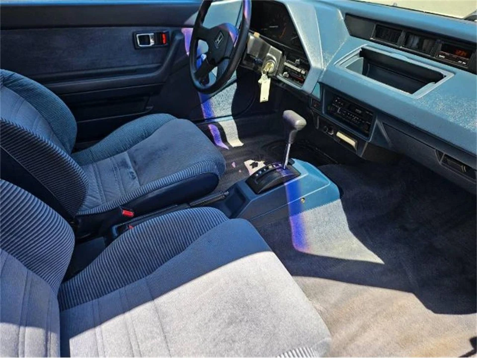 1986 Honda Civic 3rd Gen - Image 9 of 11