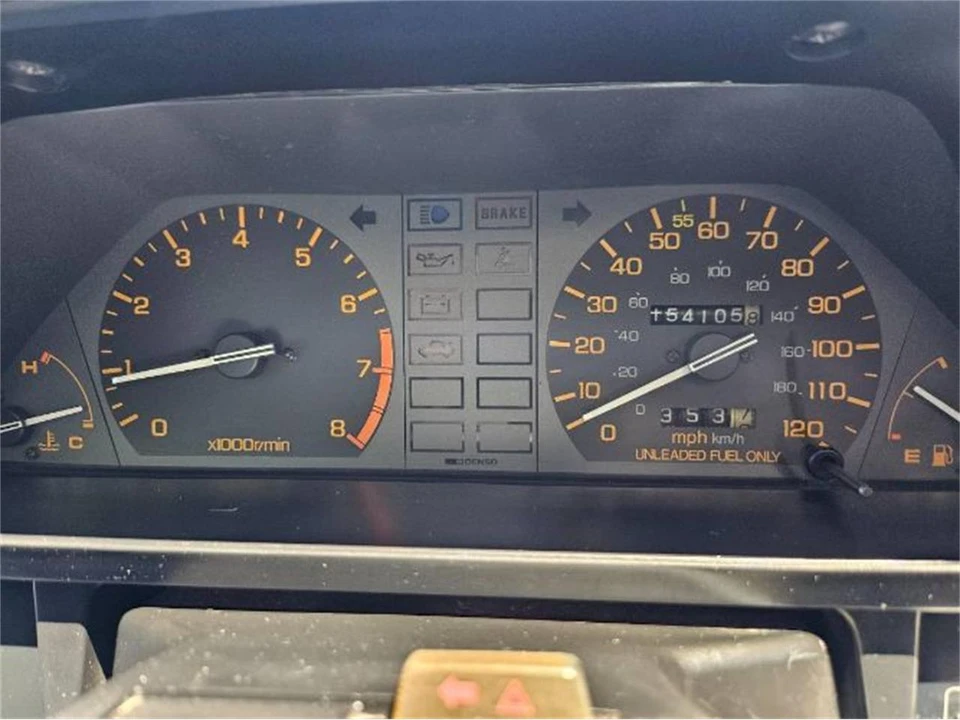 1986 Honda Civic 3rd Gen - Image 4 of 11