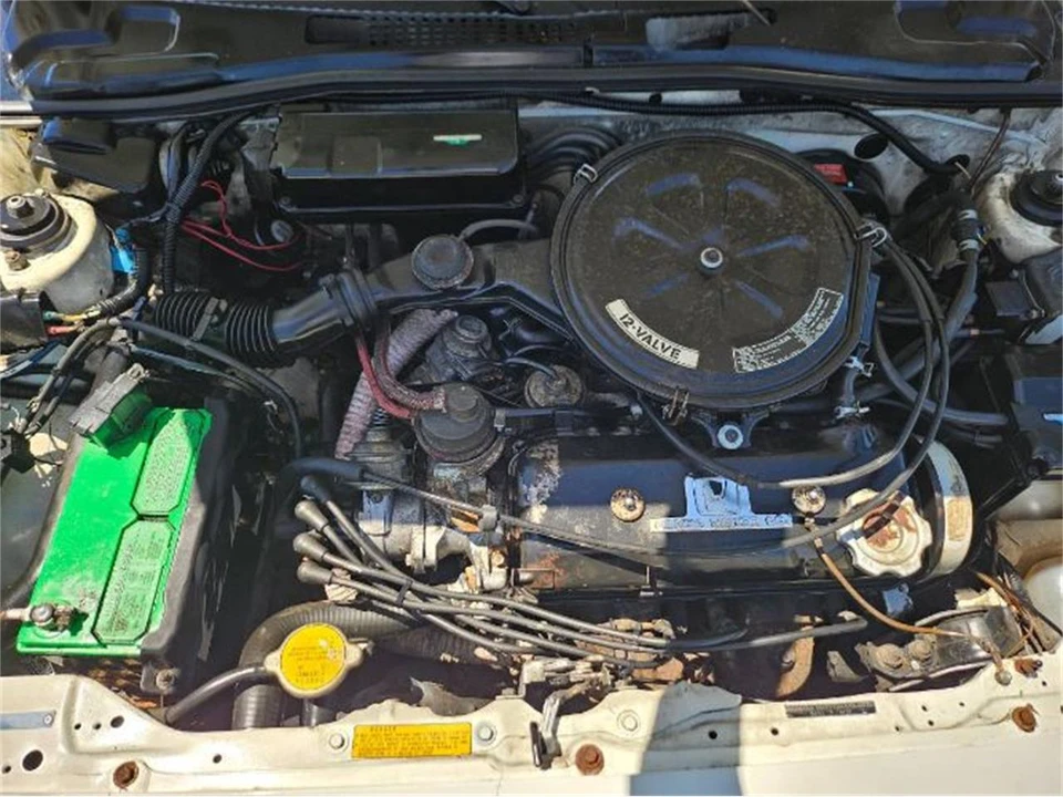 1986 Honda Civic 3rd Gen - Image 5 of 11
