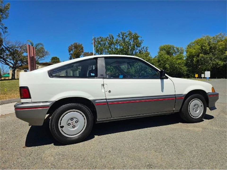 1986 Honda Civic 3rd Gen - Image 8 of 11