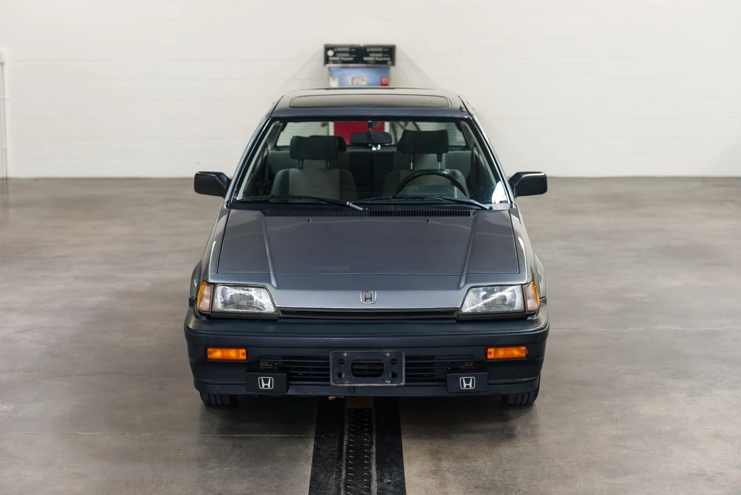 1986 Honda Civic 3rd Gen - Image 5 of 31
