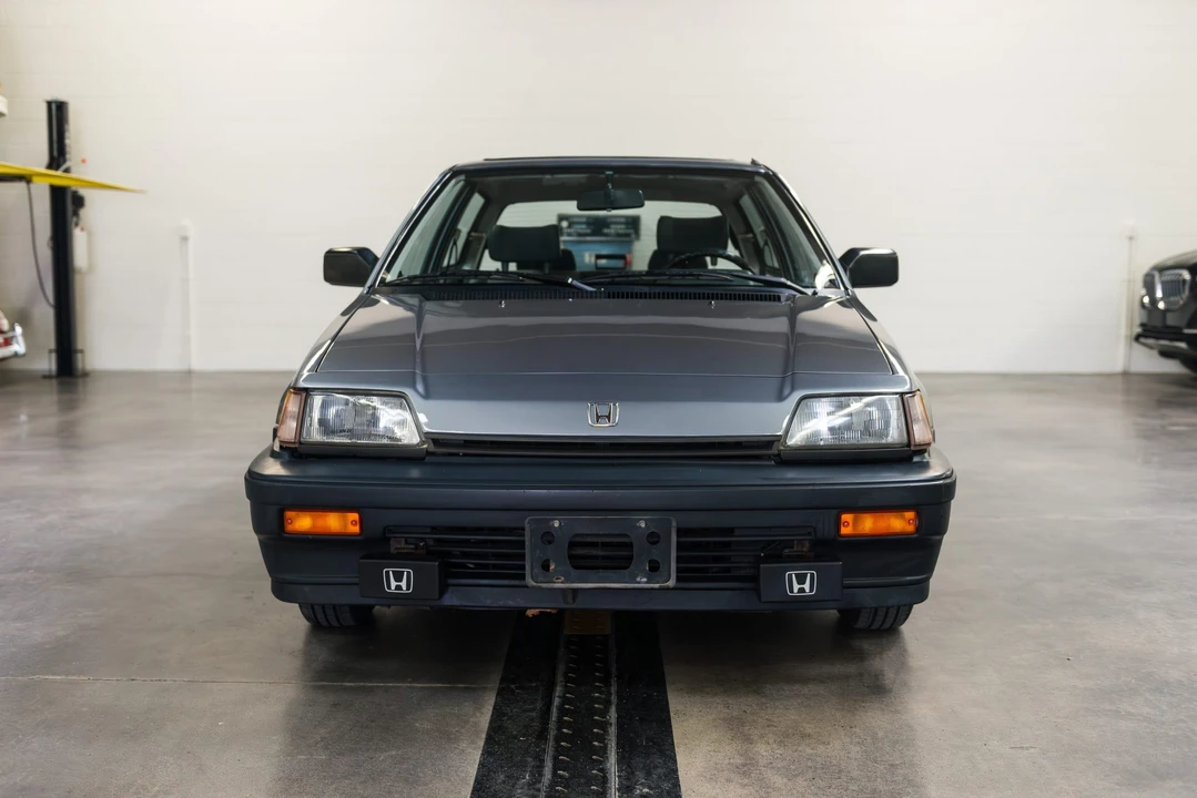 1986 Honda Civic 3rd Gen - Image 6 of 31