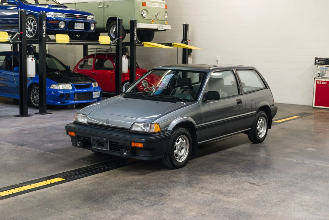 1986 Honda Civic 3rd Gen - Image 9 of 31