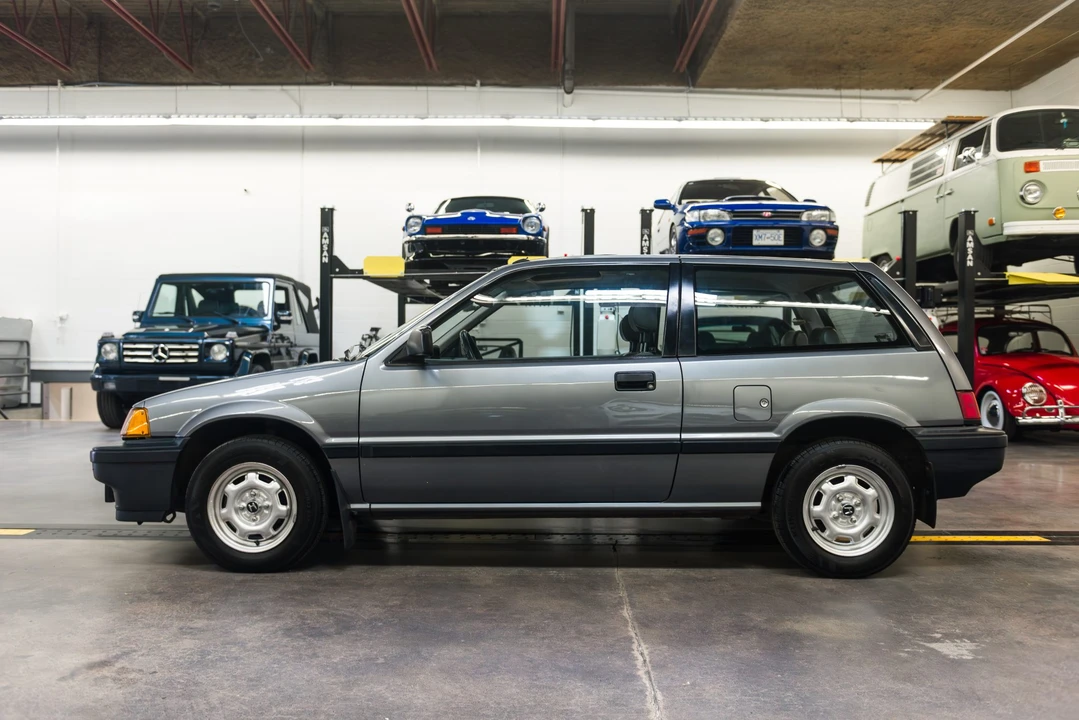 1986 Honda Civic 3rd Gen - Image 12 of 31