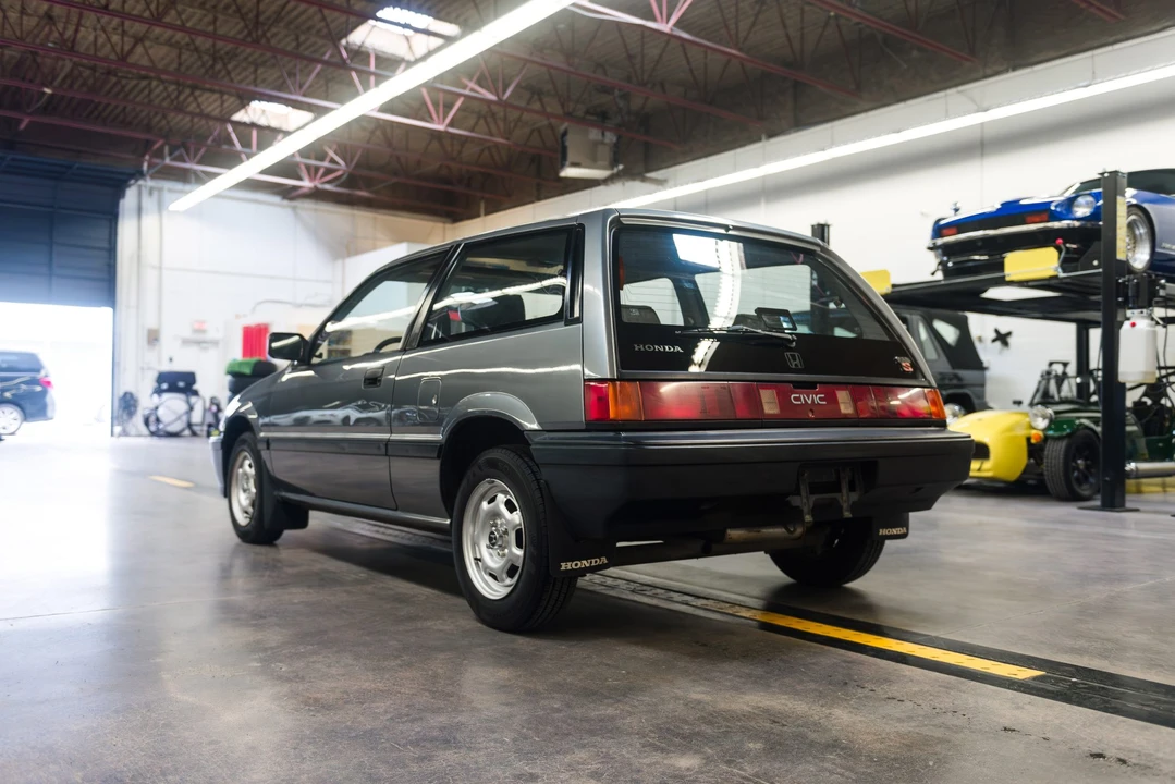 1986 Honda Civic 3rd Gen - Image 15 of 31