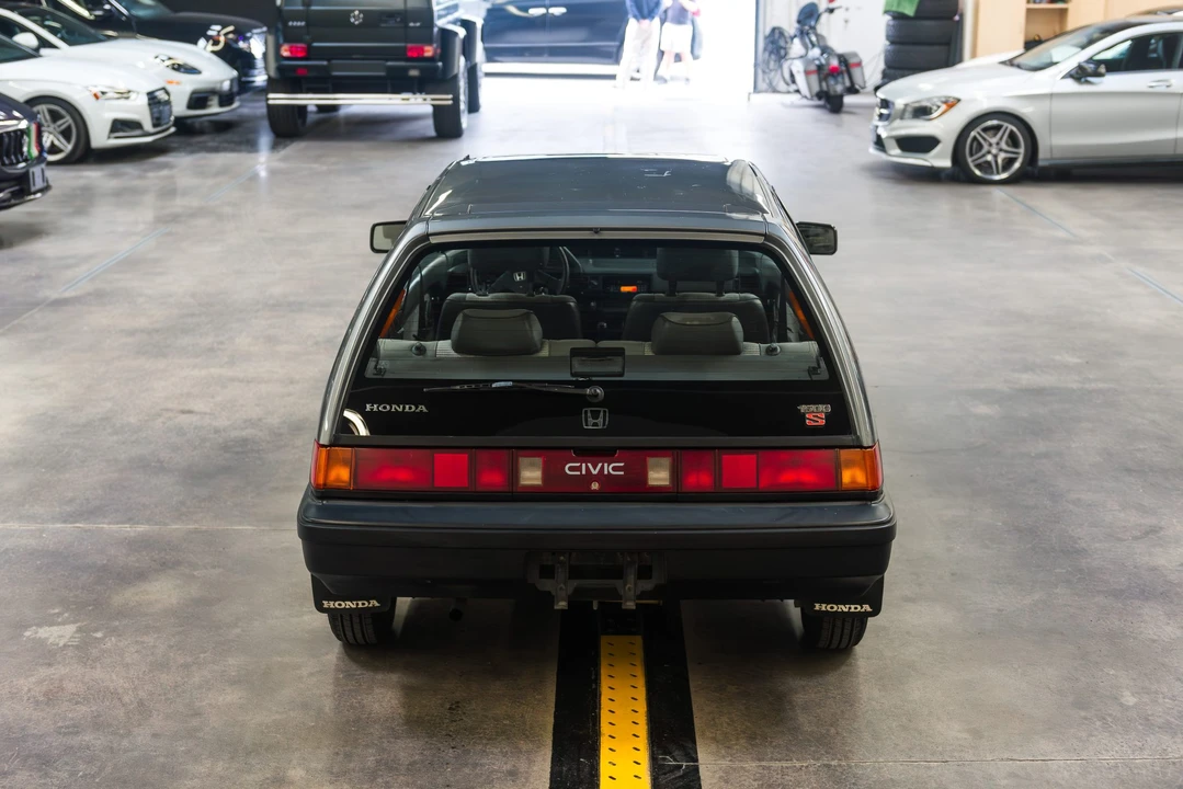 1986 Honda Civic 3rd Gen - Image 16 of 31