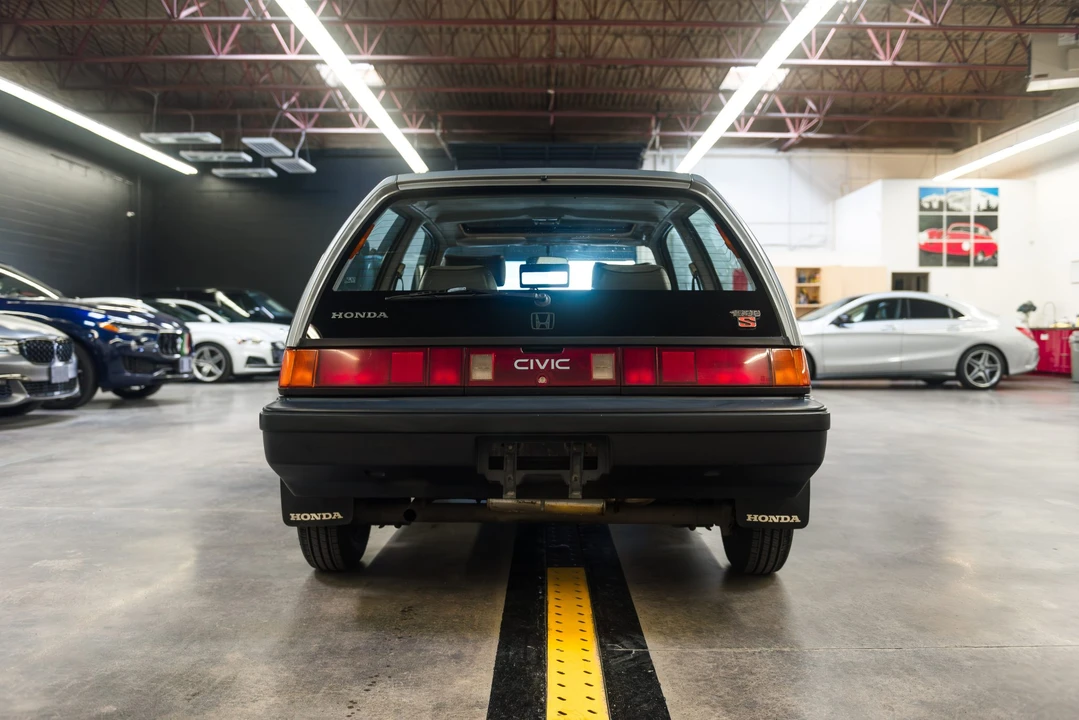 1986 Honda Civic 3rd Gen - Image 17 of 31