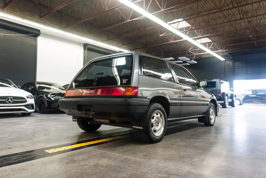 1986 Honda Civic 3rd Gen - Image 19 of 31